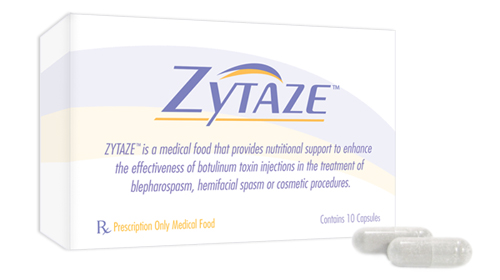 Zytaze - Suppliment for Botox Injections